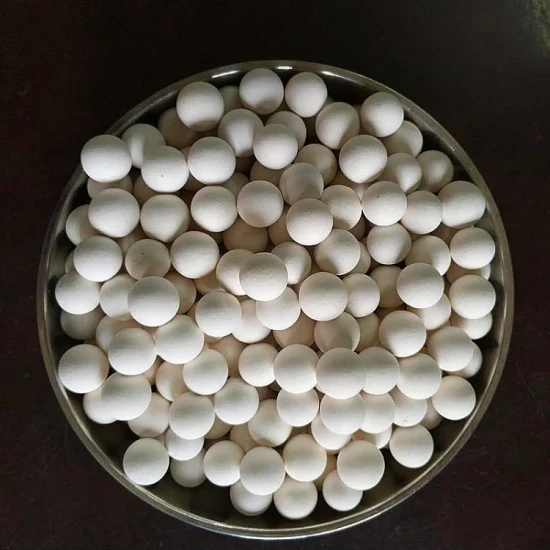 Ceramic Balls Porcelain Glaze for Grinding Alumina Ball Al2O3